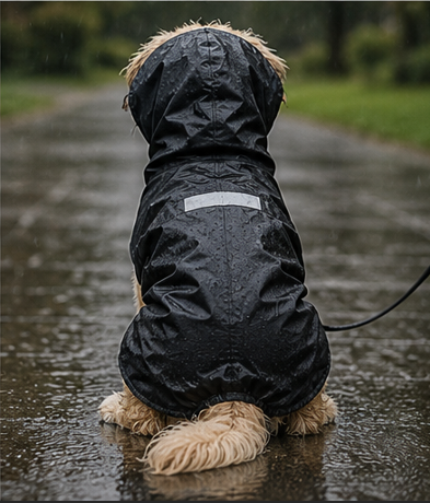 Dog Raincoat