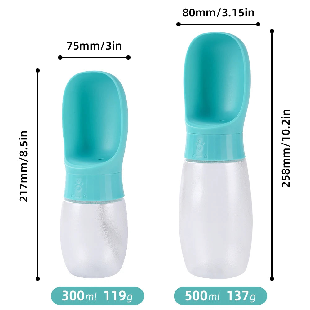 Pet's Hiking Water Bottle