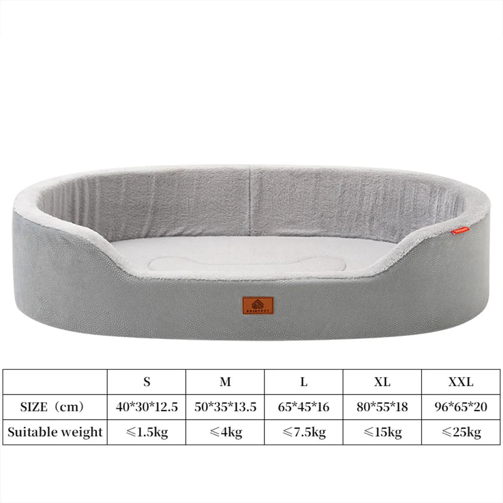 Orthopedic Pet Bed