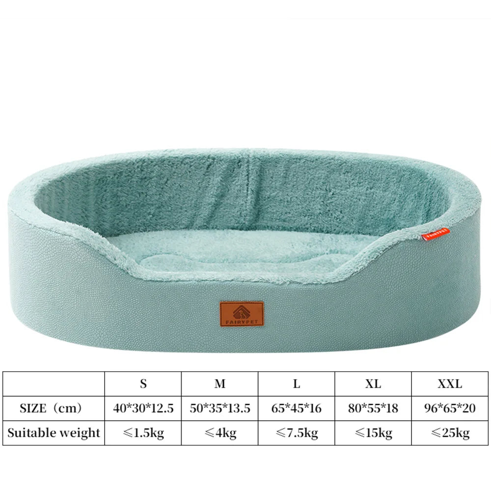 Orthopedic Pet Bed