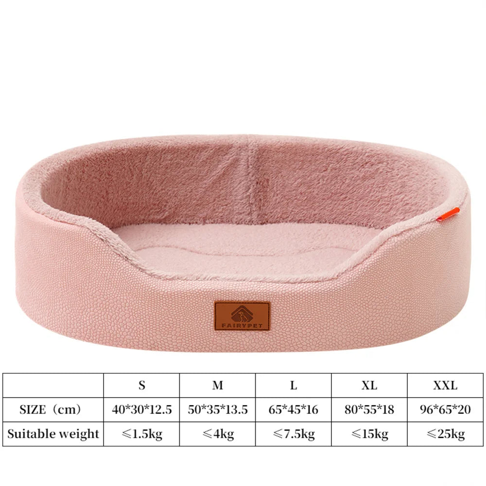 Orthopedic Pet Bed