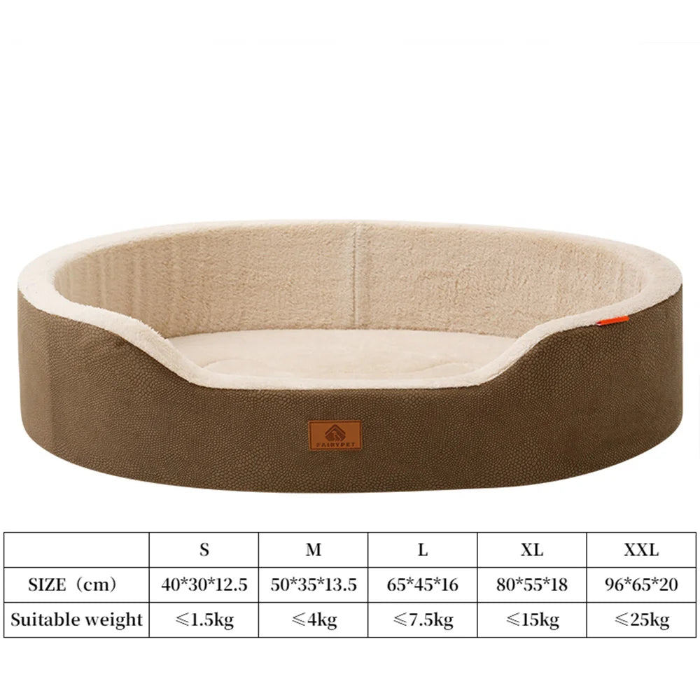 Orthopedic Pet Bed