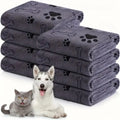 Premium Microfiber Pet Drying Towel