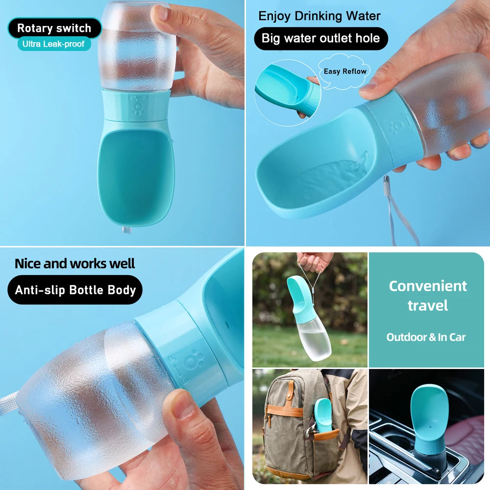 Pet's Hiking Water Bottle