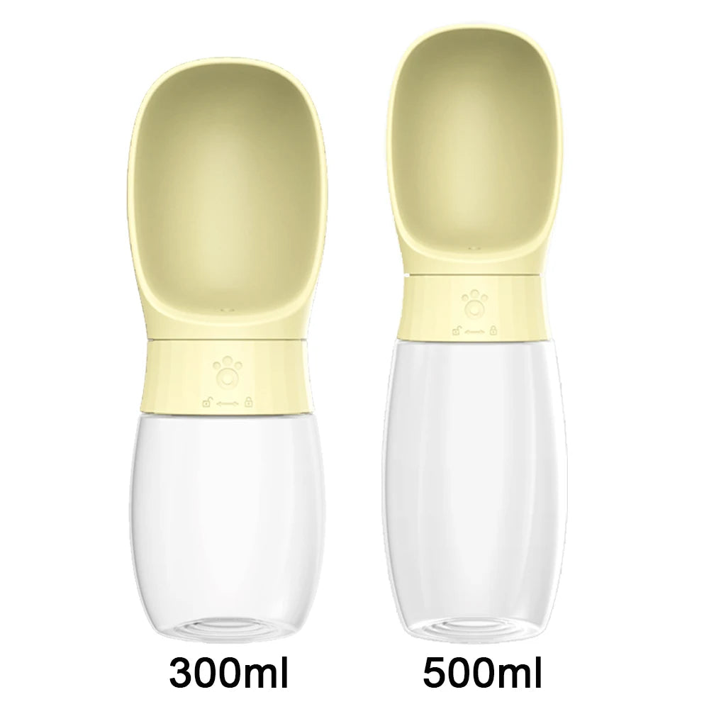 Pet's Hiking Water Bottle