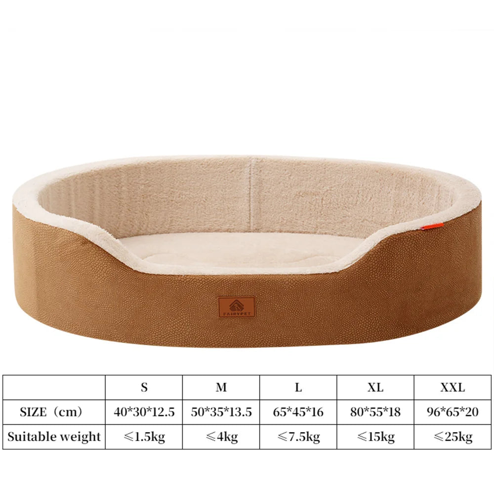 Orthopedic Pet Bed