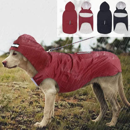 Dog Raincoat