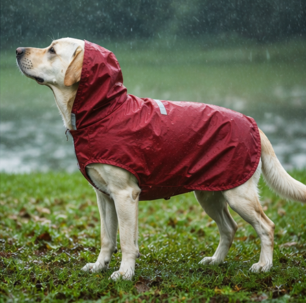 Dog Raincoat