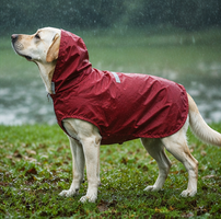 Dog Raincoat