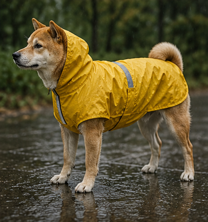 Dog Raincoat