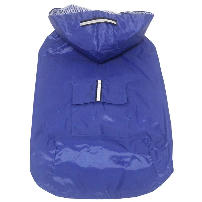 Dog Raincoat