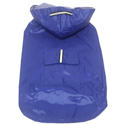 Dog Raincoat